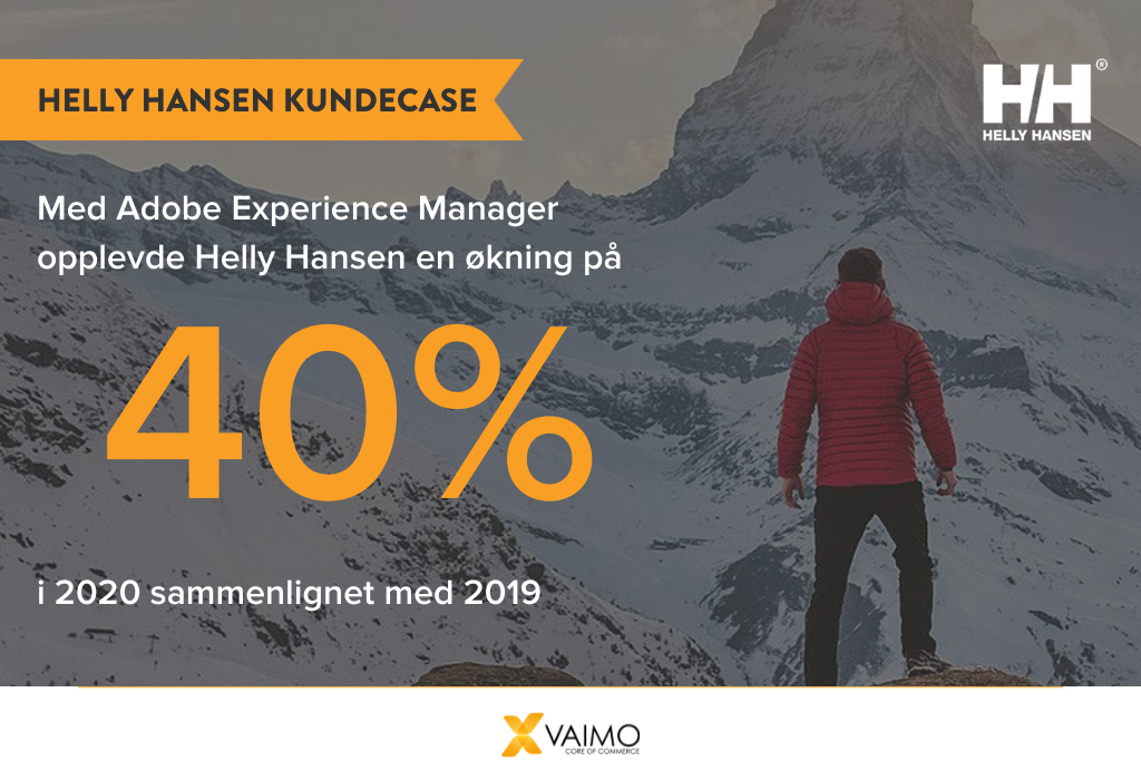 Helly-Hansen Case study Norway