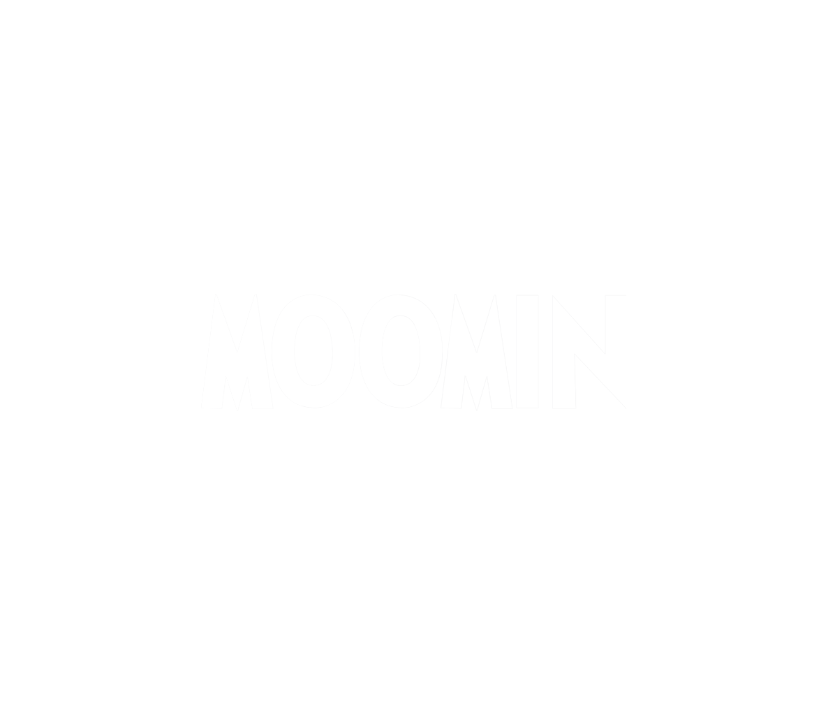 Moomin characters digital commerce