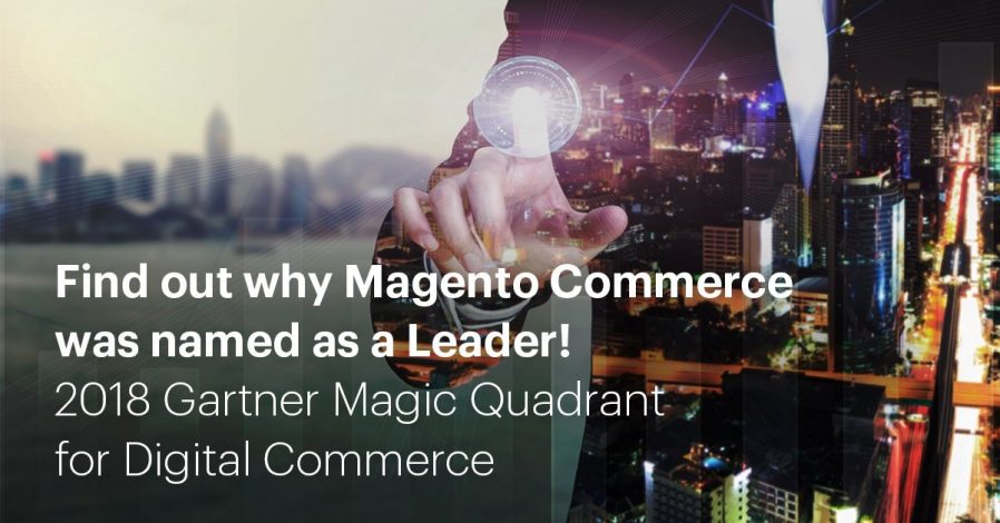 Magento Tops Gartner 2018 Magic Quadrant Digital Commerce