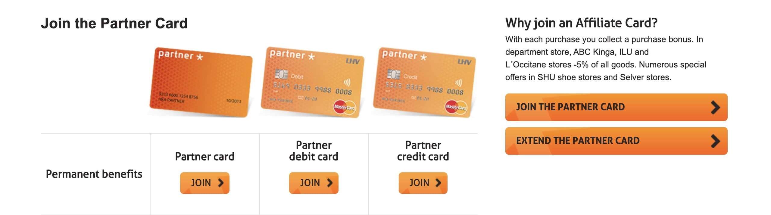 partnercard