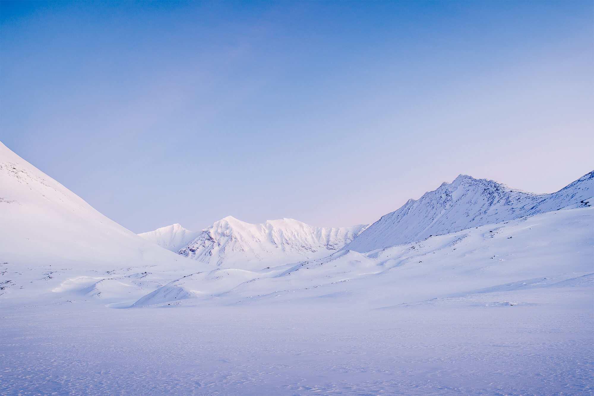 Header image with mountains