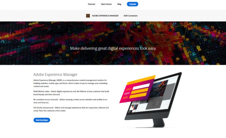 Adobe Experience Manager Image