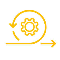 CMS Development: Content Agility Autonomy Icon