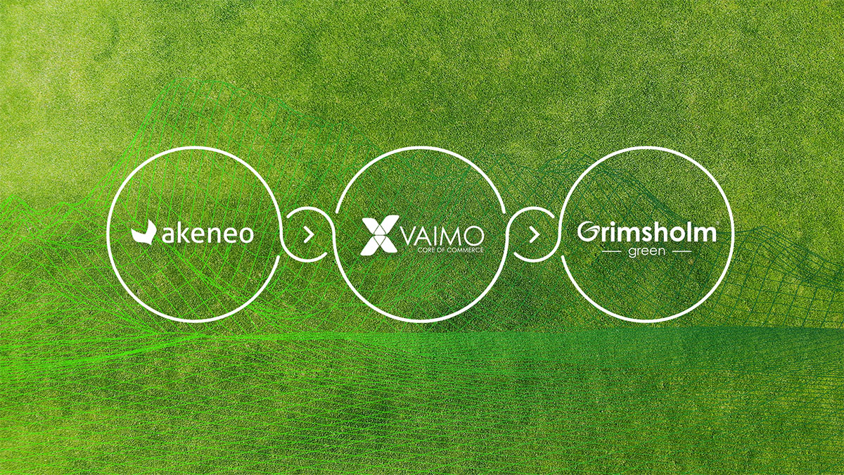 Grimsholm and Vaimo