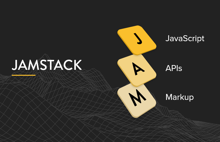 What is Jamstack