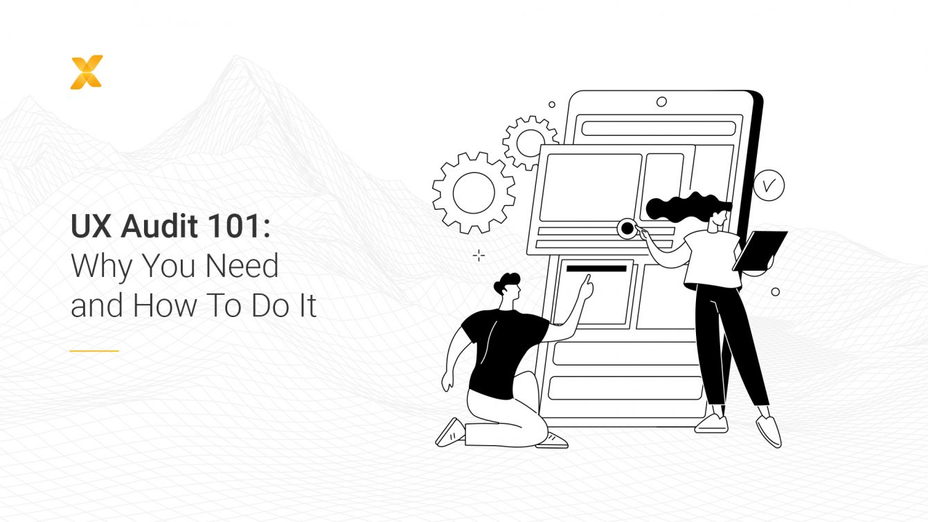 Website ux audit