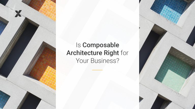 Composable architecture