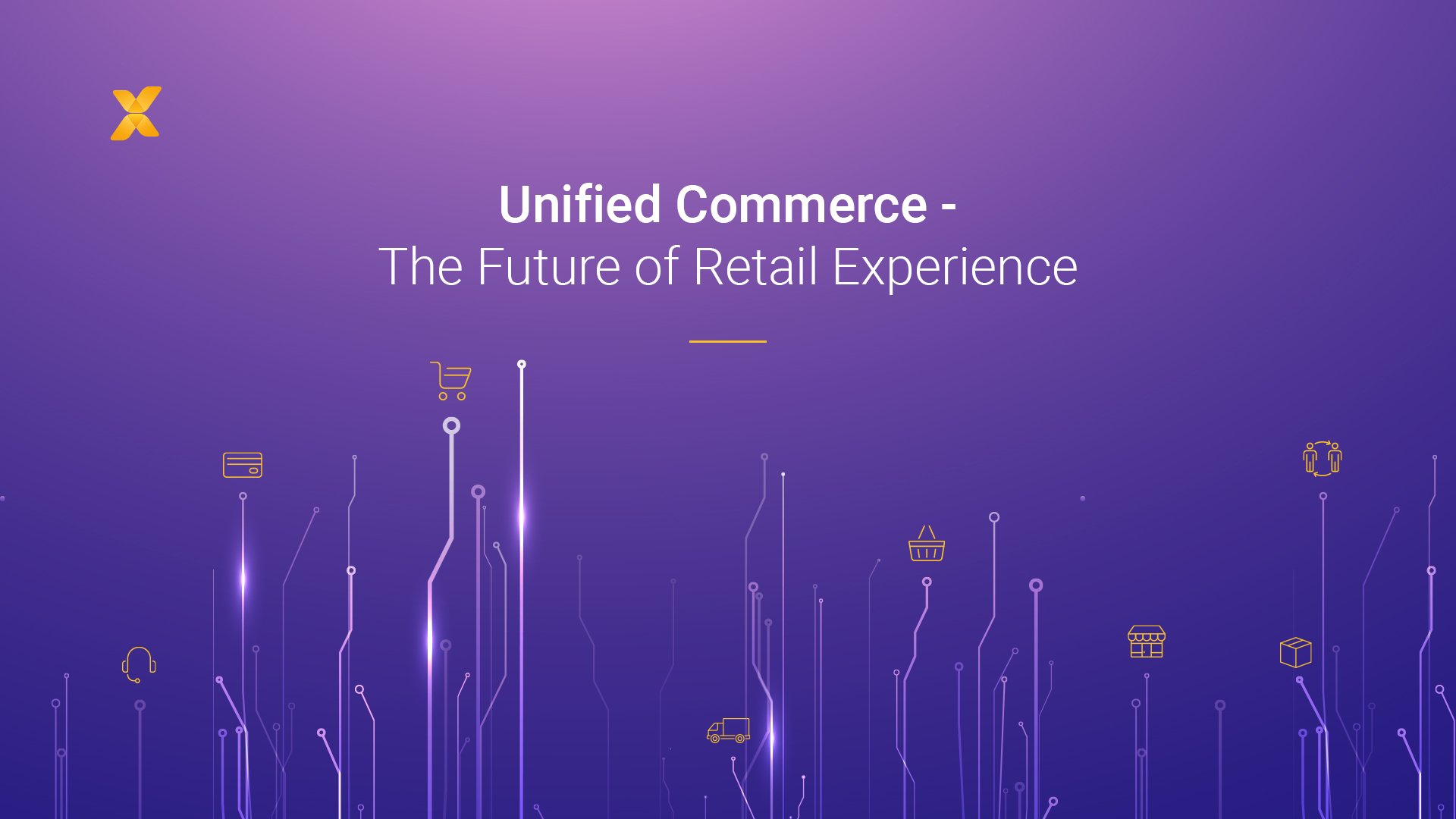 Unified Commerce Platform to Centralize All of Your Sales Channels