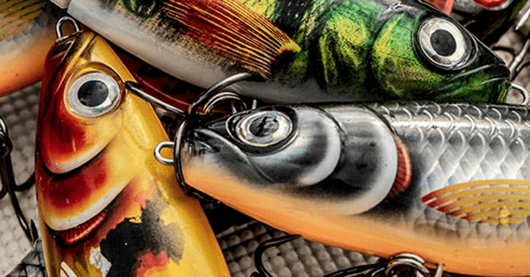 Rapala fish lures