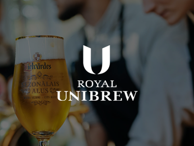 Royal Unibrew Case Study page