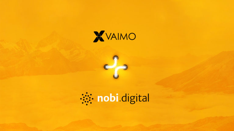 Vaimo abstract press release image (nobi.digital acquisition)