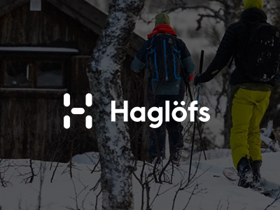 Haglofs logo image