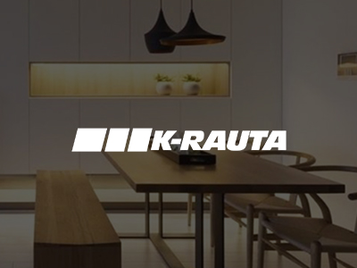 K-rauta logo image