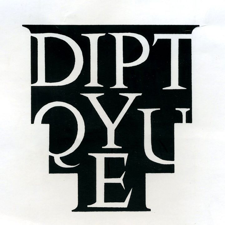 diptyque logo