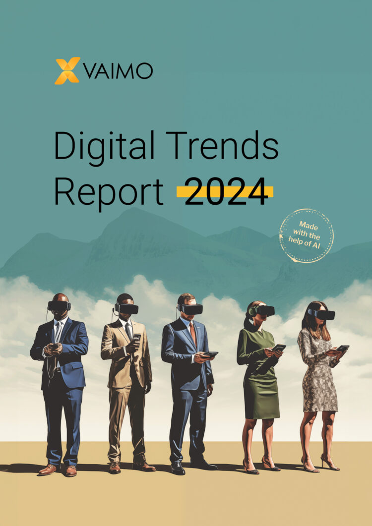 Digital Trends Report 2025