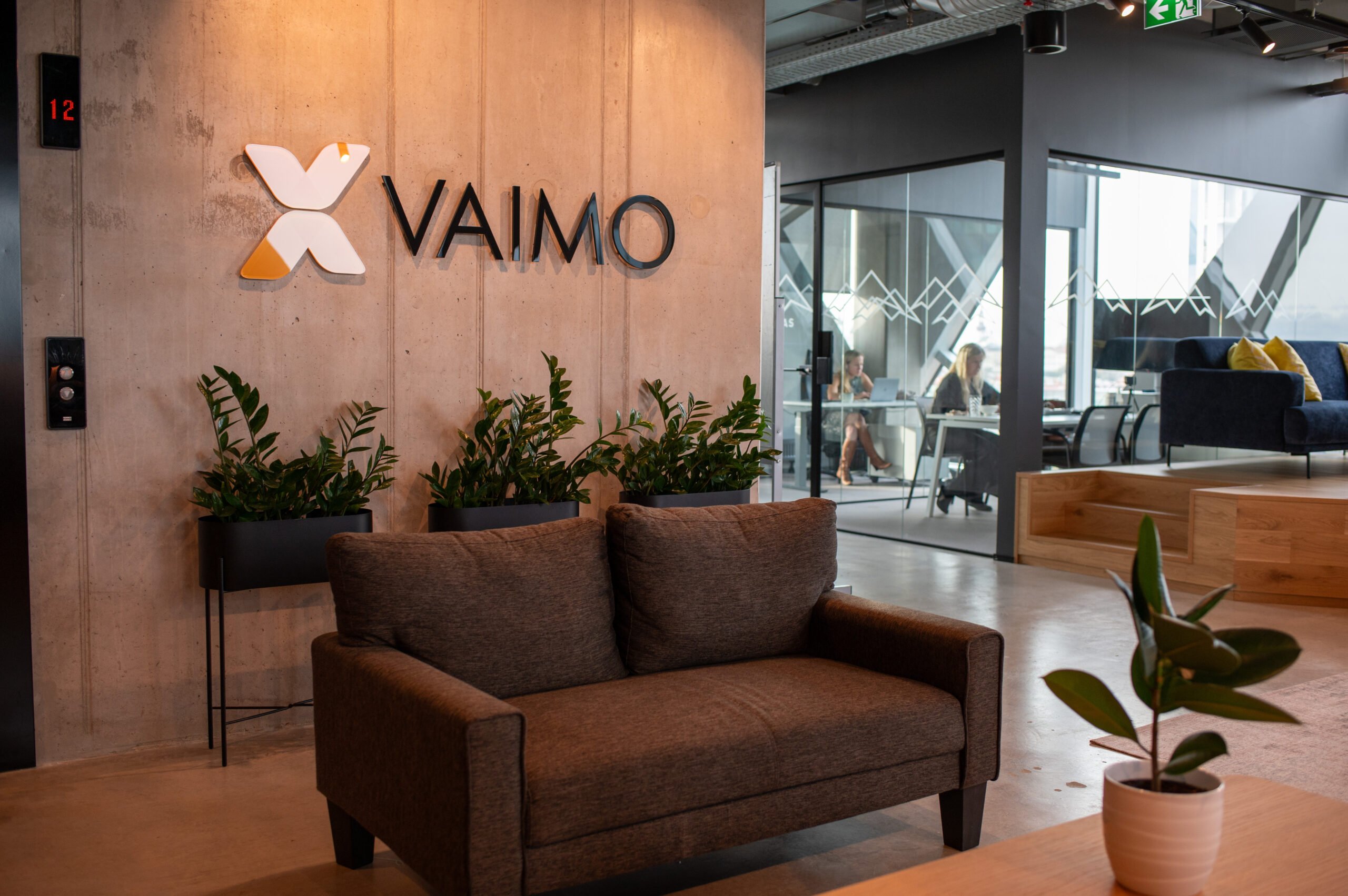 Image of Vaimo office in Tallinn
