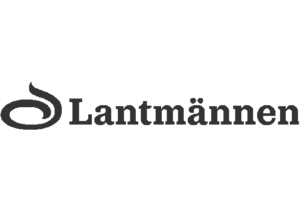 Lantmannen Logo Dark Gray