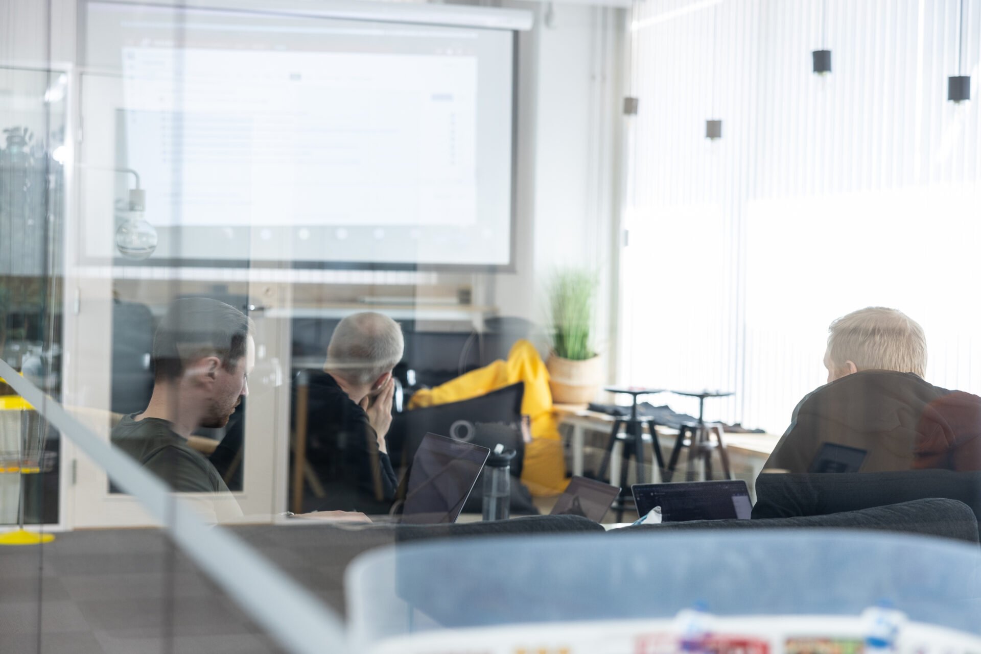 Helsinki office photo