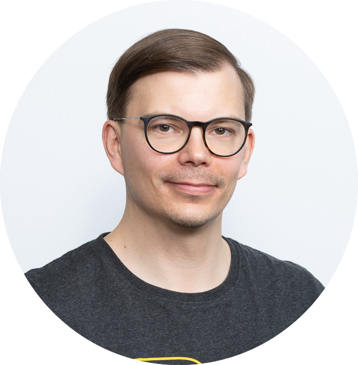Photo of Marko Rytkönen