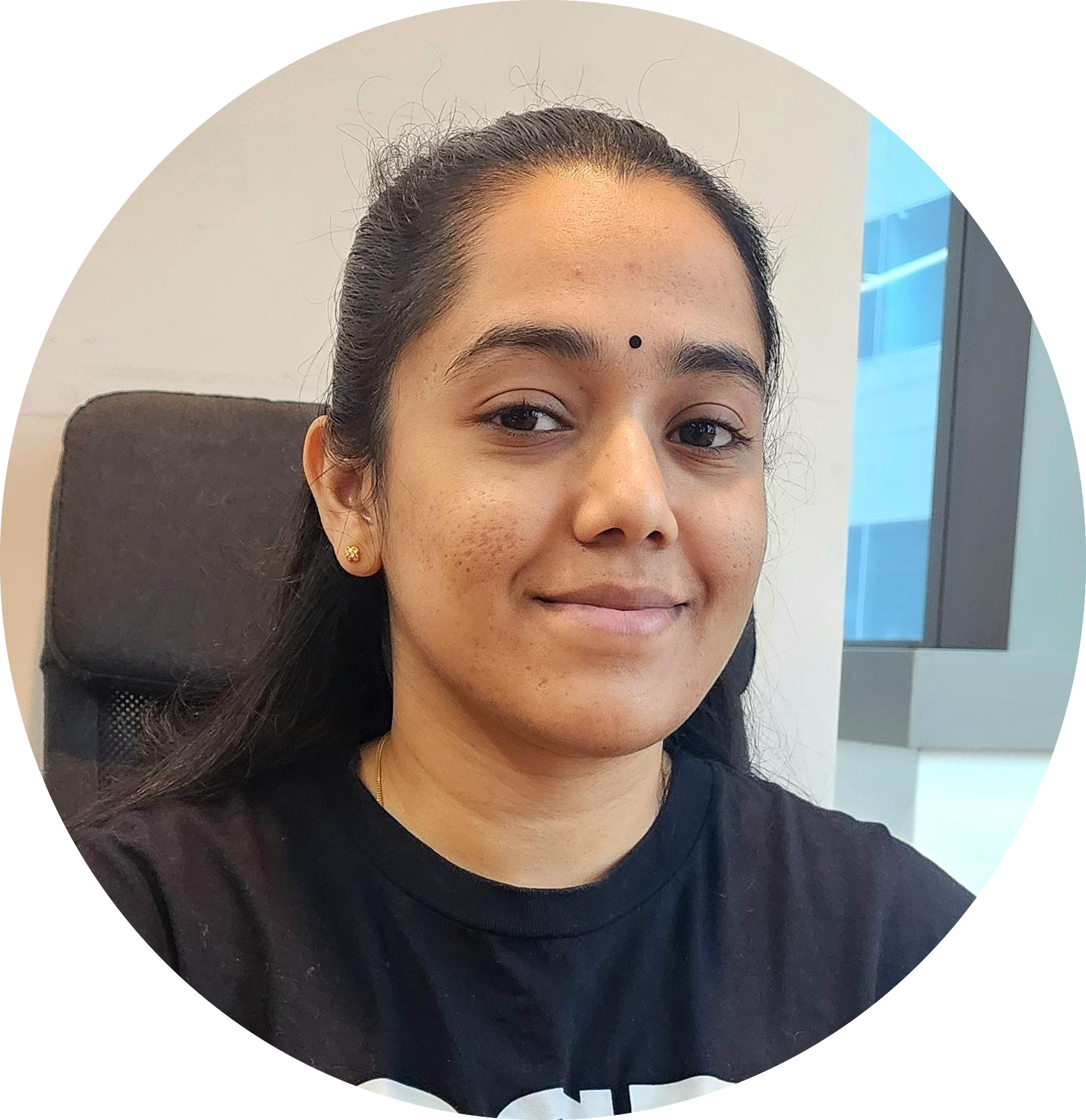Photo of Denisha Rajendran