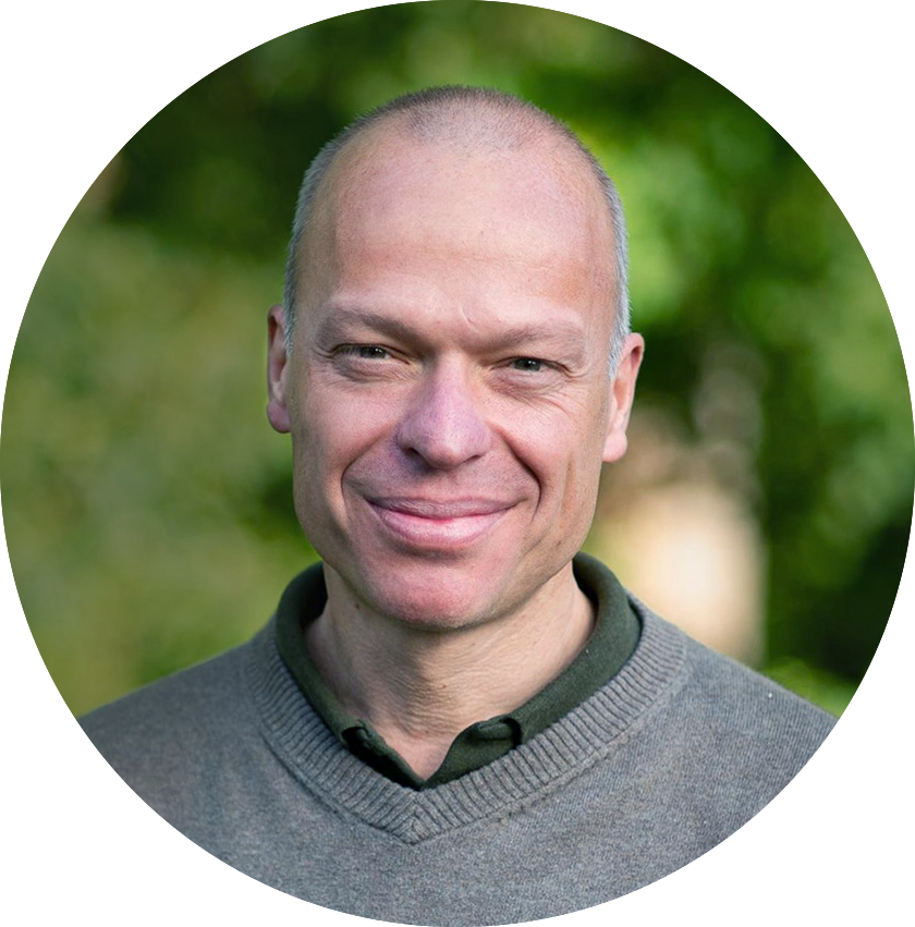 Photo of Steve Dashwood
