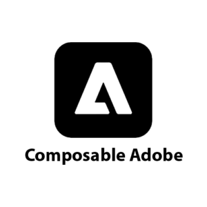 Adobe Composable logo
