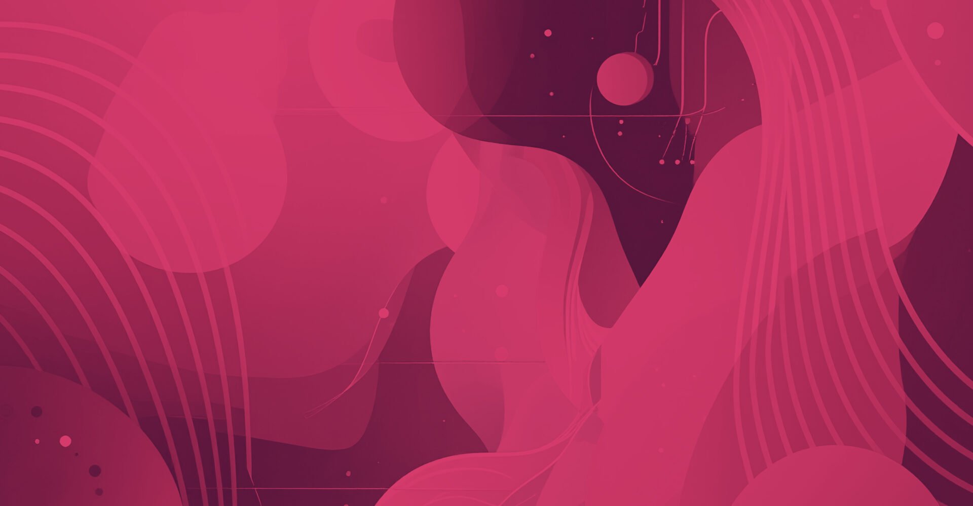 Abstract pink background