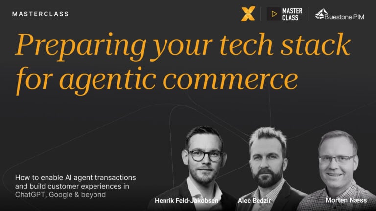 Follow-up image agentic commerce masterclass