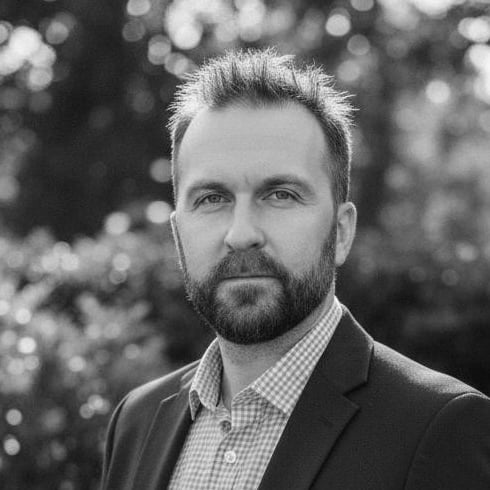 Photo of Alec Bedzir